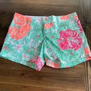 Lilly Pulitzer Callahan short